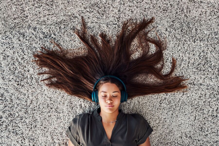 Dry Carpet Cleaning by EcoWise Carpet Cleaning