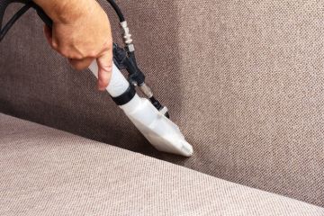 Statesville Sofa Cleaning by EcoWise Carpet Cleaning