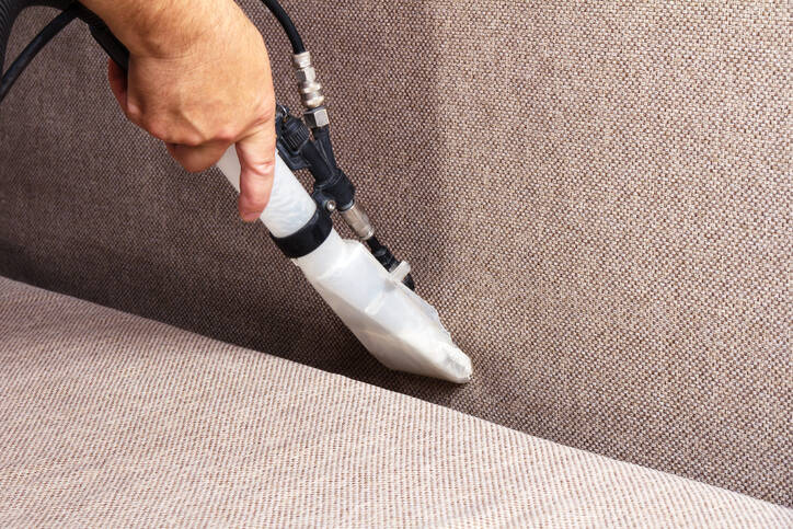 Sofa Cleaning by EcoWise Carpet Cleaning