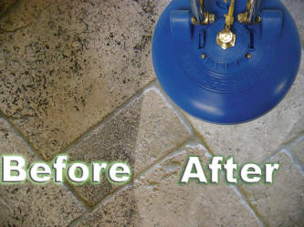 Tile & Grout Cleaning in Cooleemee, NC